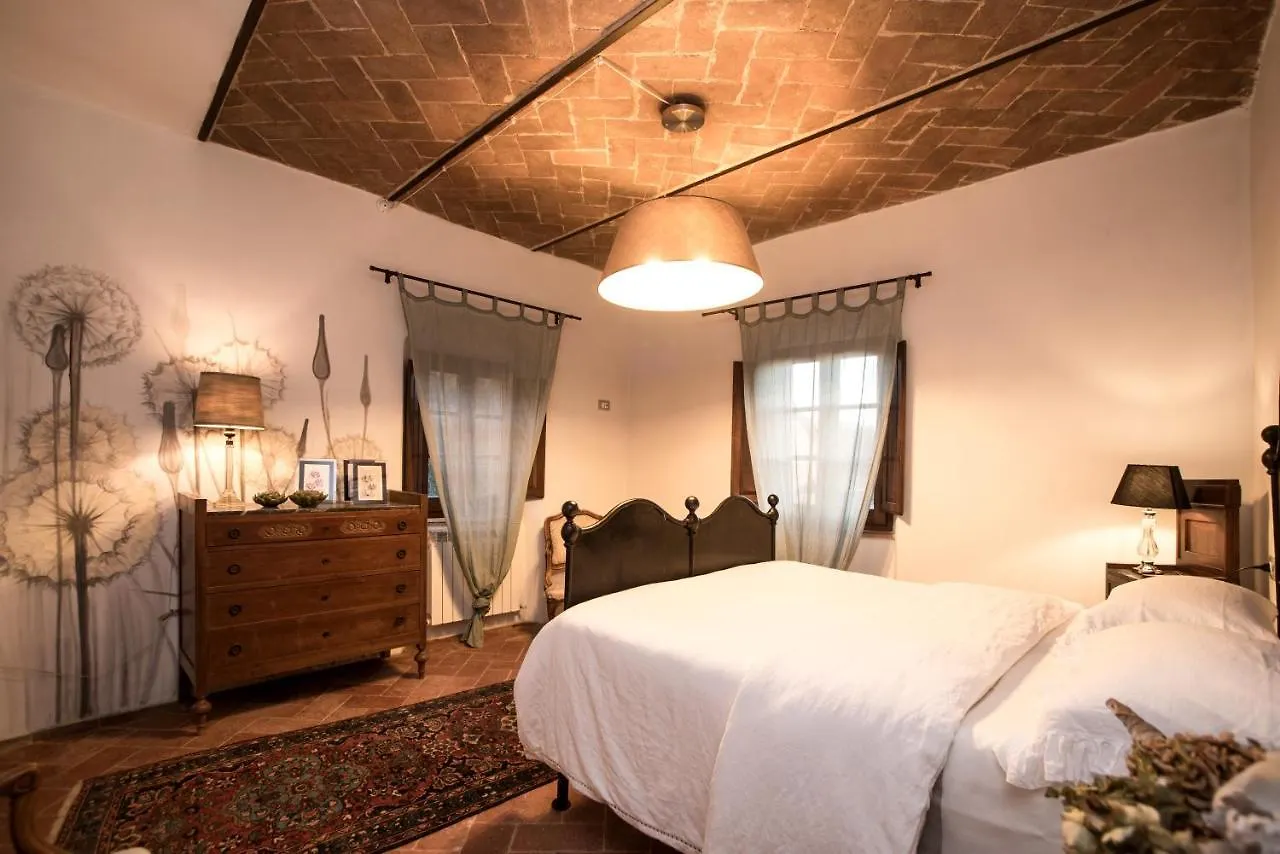 Farm stay Agriturismo Frantoio Valiani Cortona