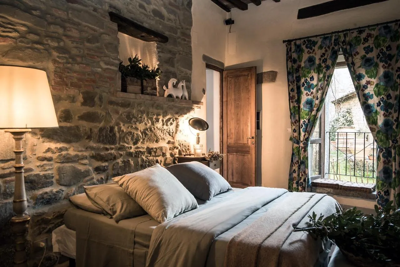 Farm stay Agriturismo Frantoio Valiani Cortona