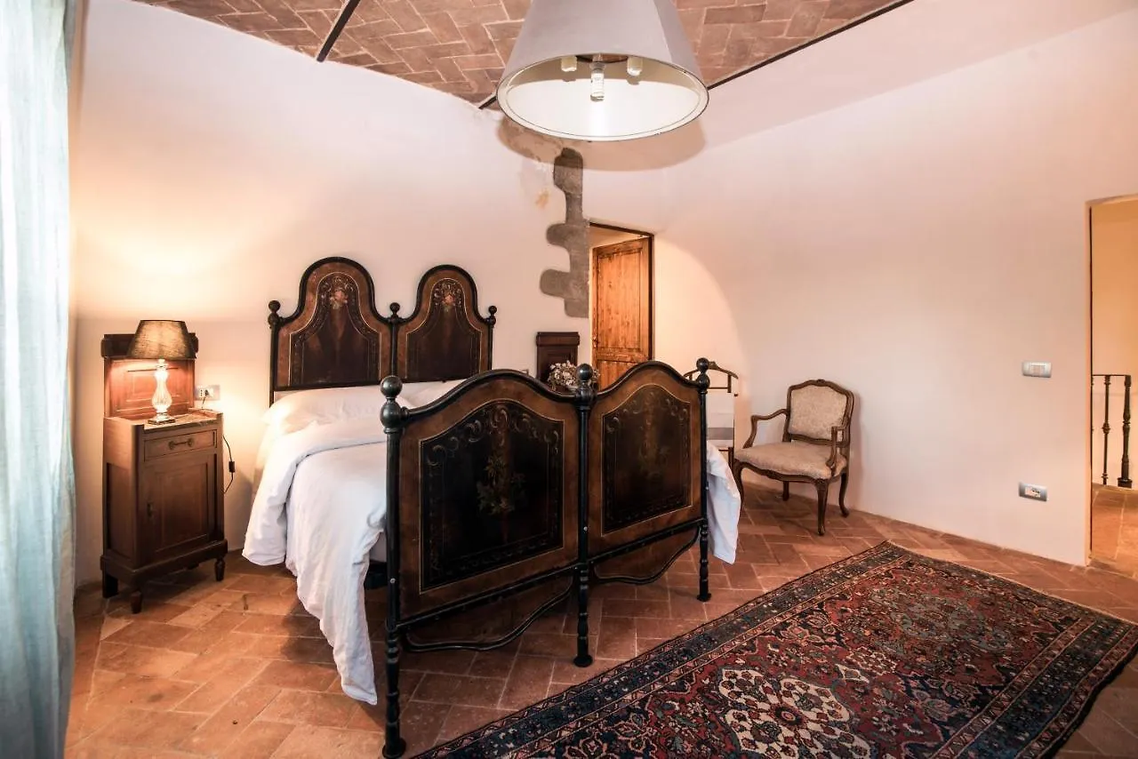 Agriturismo Frantoio Valiani Cortona Italy