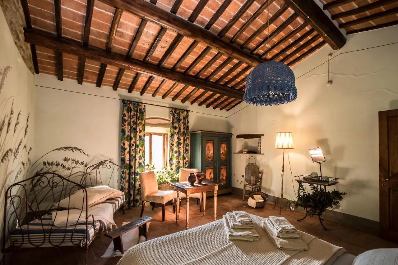 Farm stay Agriturismo Frantoio Valiani Cortona Italy