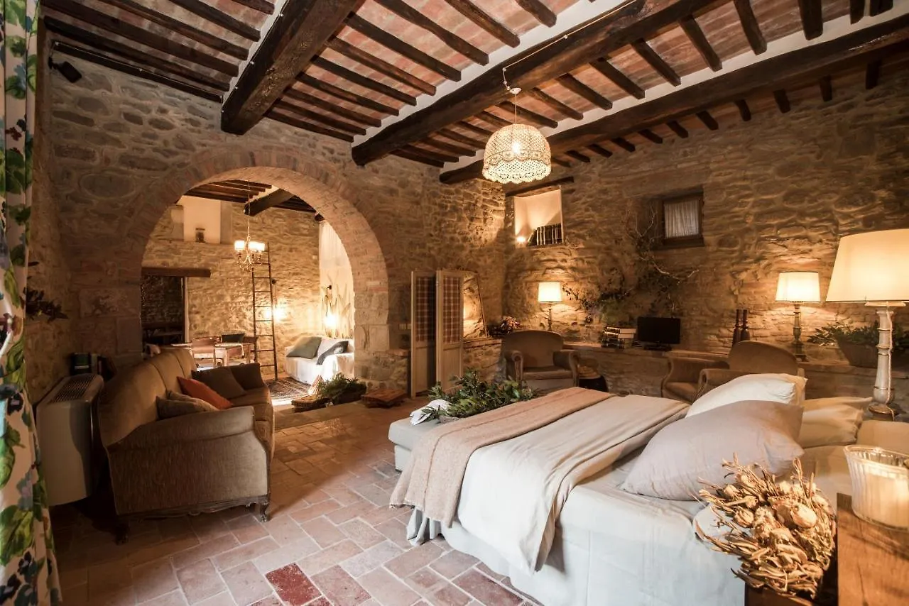 Farm stay Agriturismo Frantoio Valiani Cortona