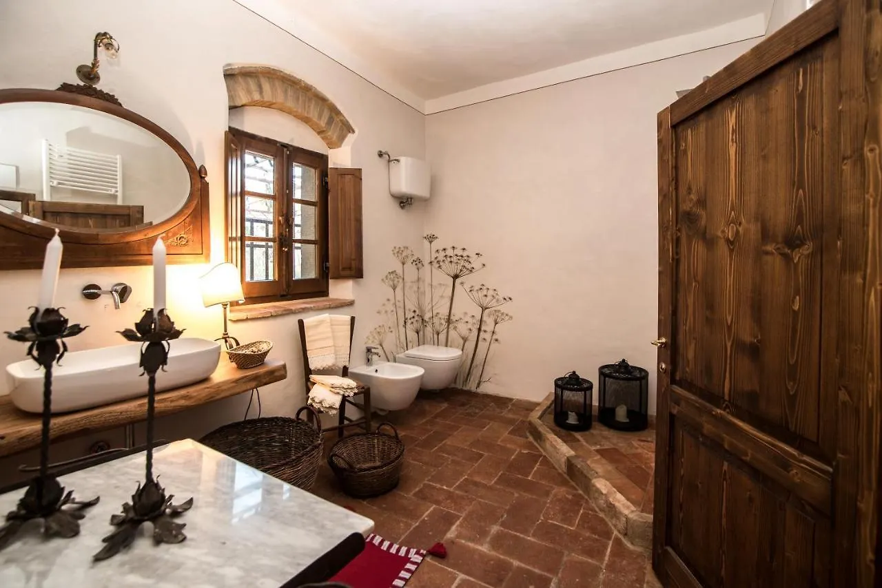 Agriturismo Frantoio Valiani Cortona 0*,
