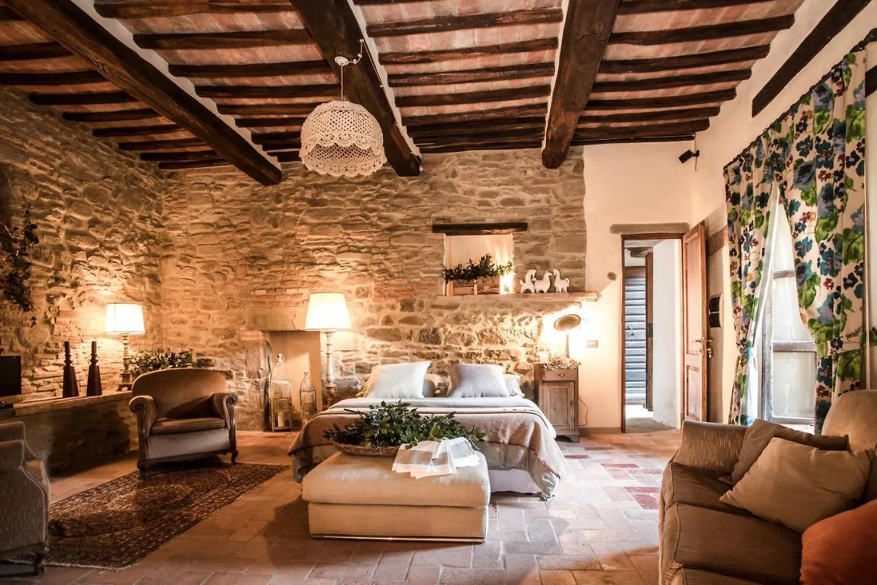 Agriturismo Frantoio Valiani Cortona