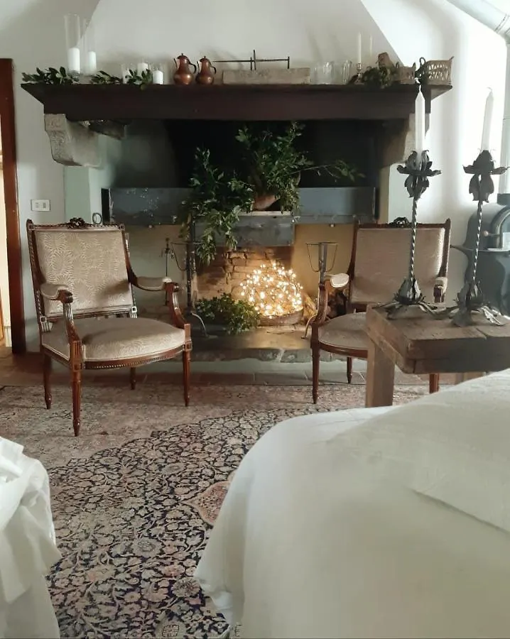 Agriturismo Frantoio Valiani Cortona Farm stay