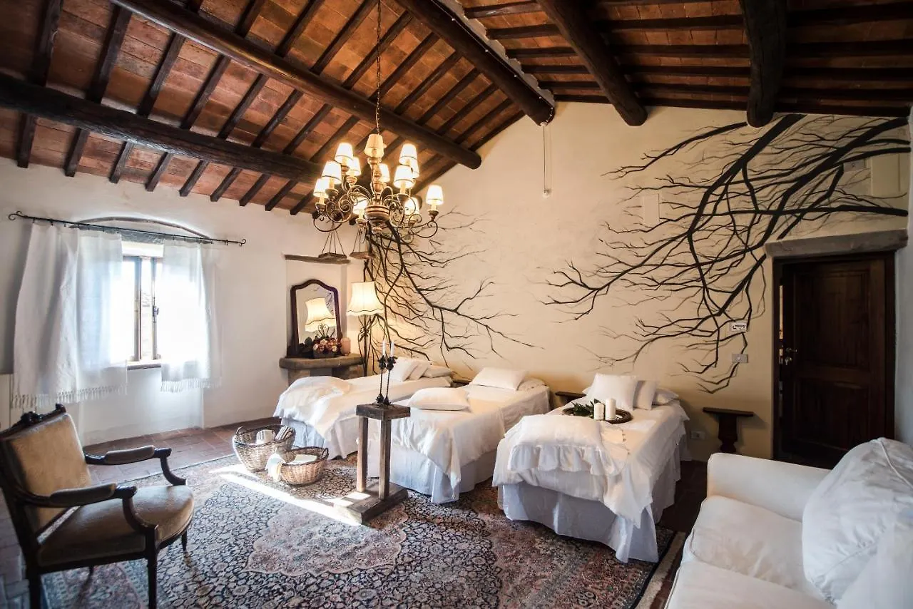 Agriturismo Frantoio Valiani Cortona Italy