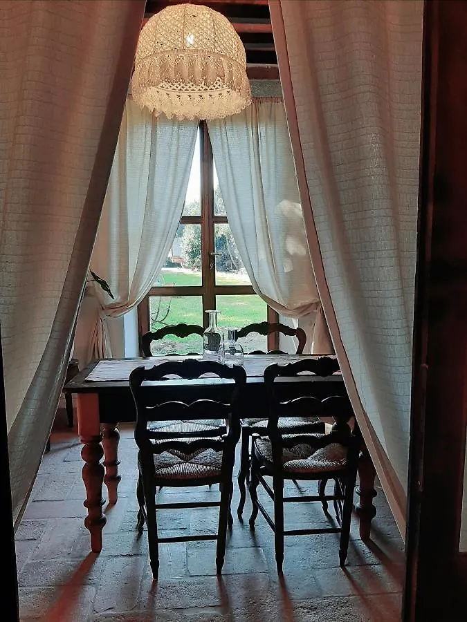 Agriturismo Frantoio Valiani Cortona Italy