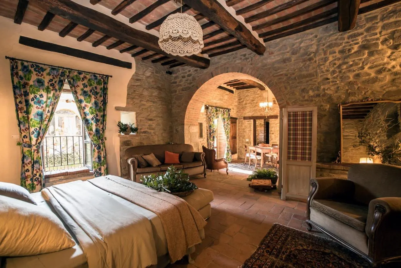 Farm stay Agriturismo Frantoio Valiani Cortona Italy