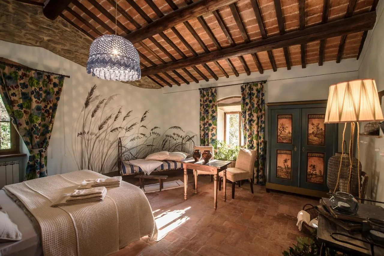 Agriturismo Frantoio Valiani Cortona