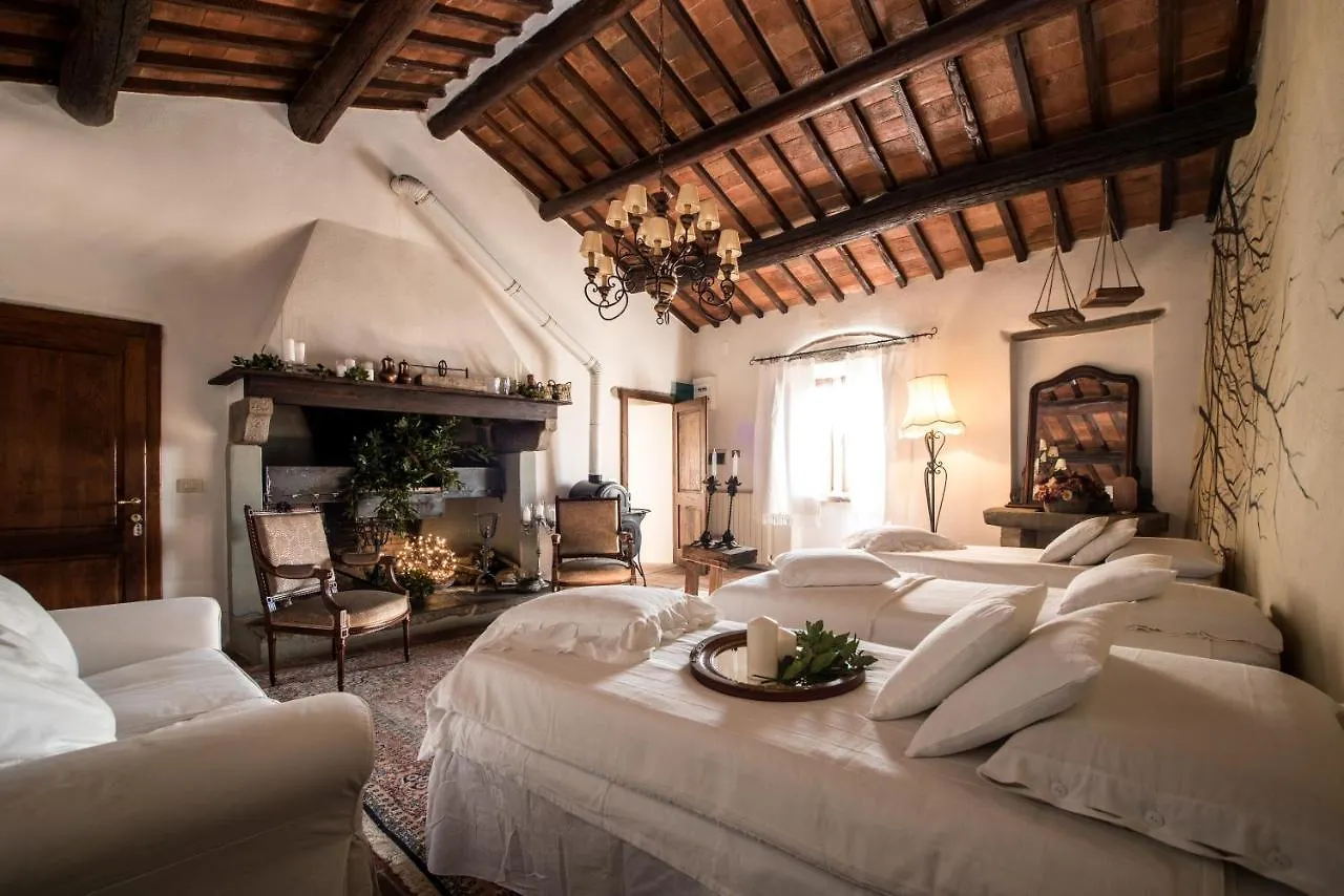 Agriturismo Frantoio Valiani Cortona 0*,
