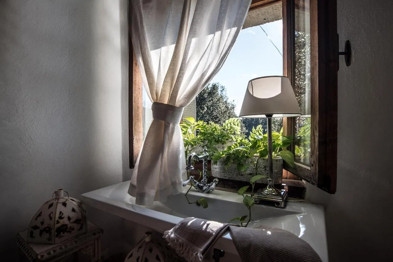 Agriturismo Frantoio Valiani Cortona Farm stay