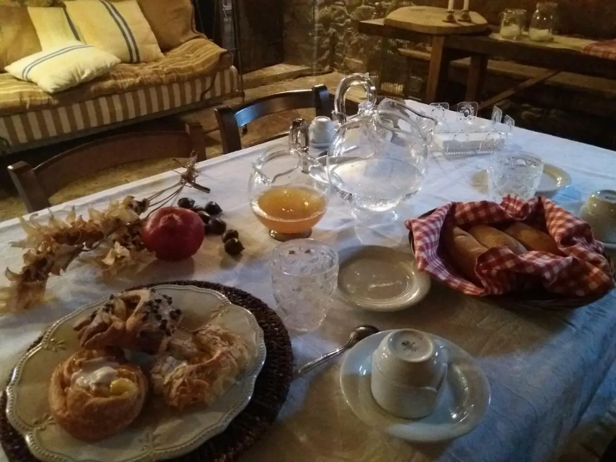 Agriturismo Frantoio Valiani Cortona Farm stay