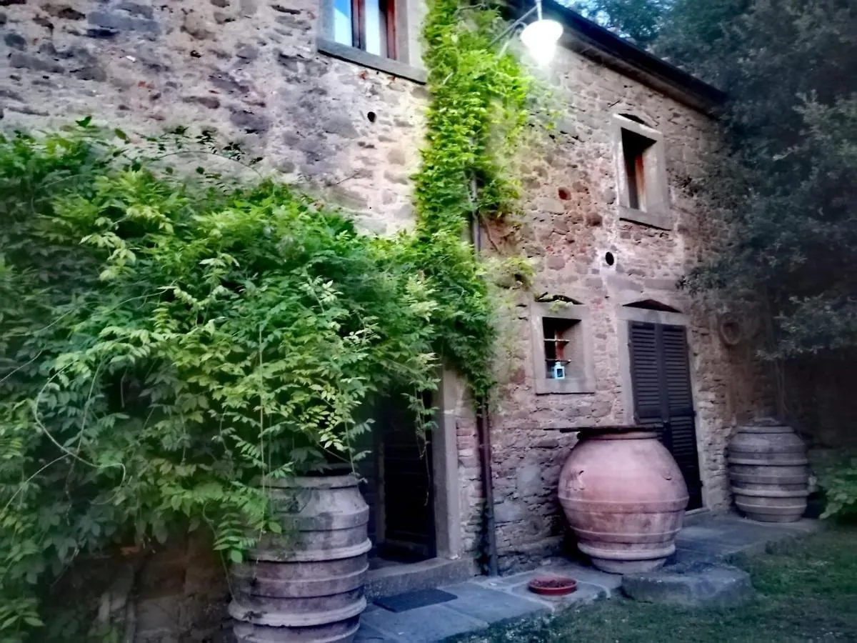 Agriturismo Frantoio Valiani Cortona Italy