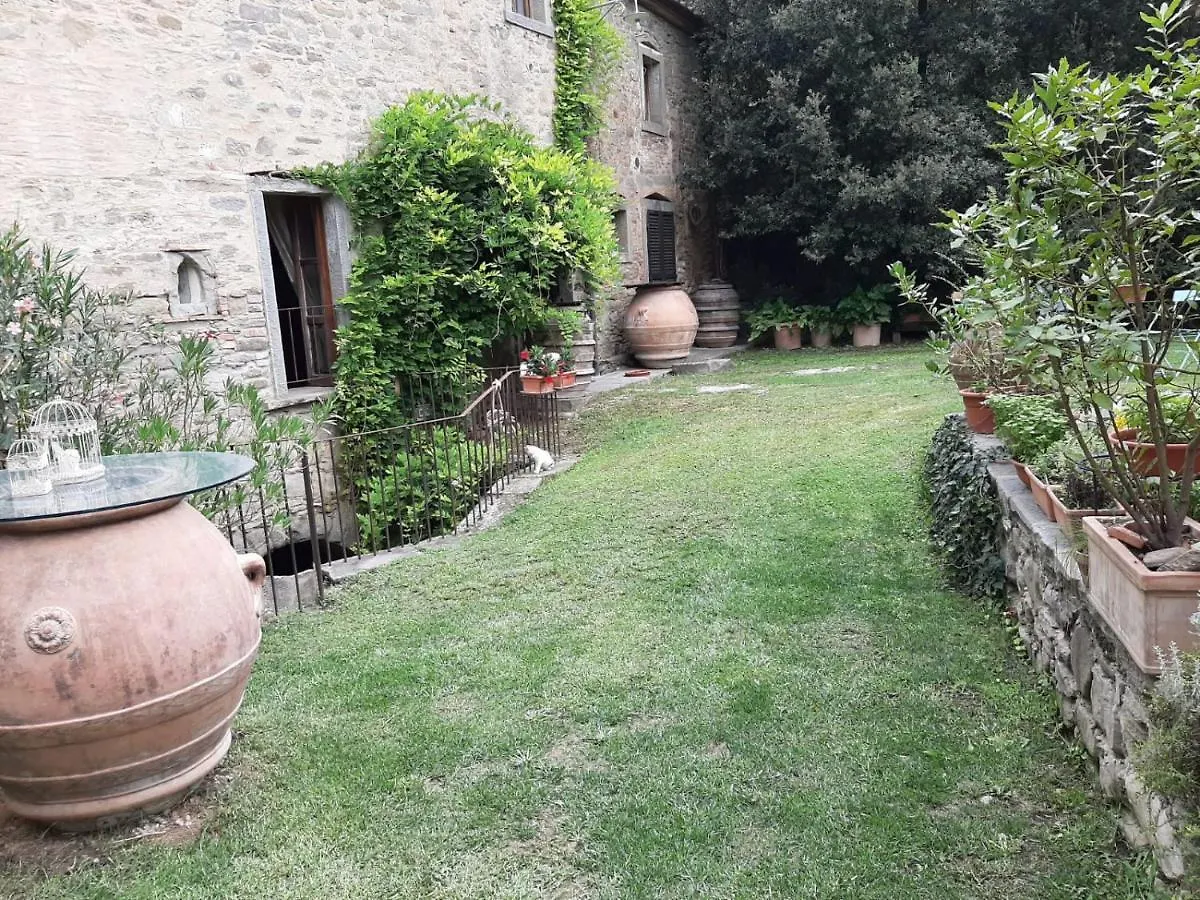Farm stay Agriturismo Frantoio Valiani Cortona