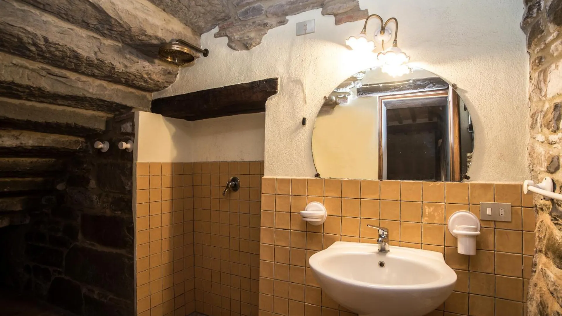 Agriturismo Frantoio Valiani Cortona Italy